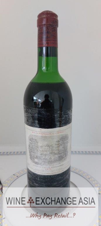 Chateau Lafite Rothschild 1973 (image for) Chateau Lafite Rothschild 1973